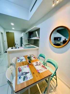 Mcity Deluxe Duplex at Jalan Ampang